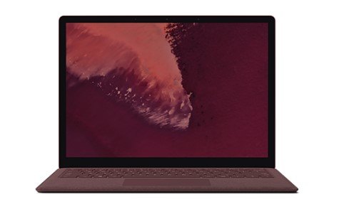武都Surface Laptop